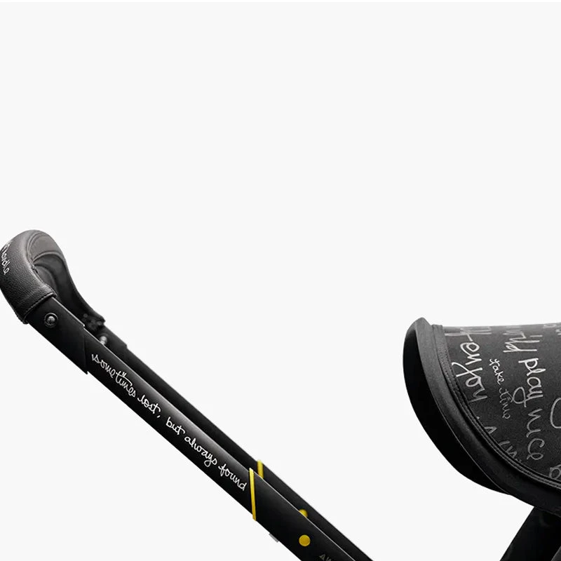 Doona Infant Doona Car Seat & Stroller - Vashtie Limited Edition 12 Doona Infant Doona Car Seat & Stroller - Vashtie Limited Edition - Image 10