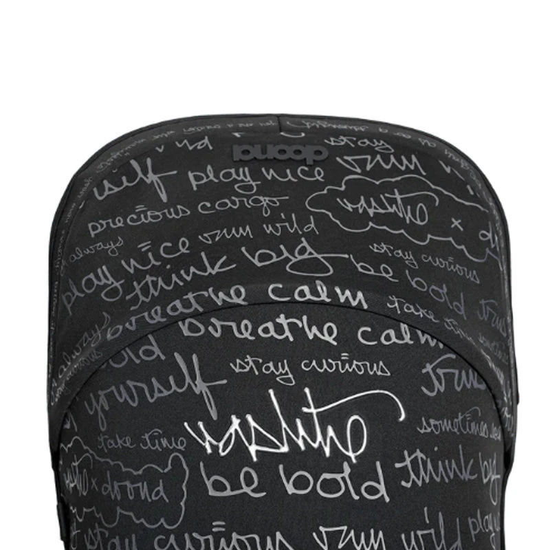 Doona Infant Doona Car Seat & Stroller - Vashtie Limited Edition 13 Doona Infant Doona Car Seat & Stroller - Vashtie Limited Edition - Image 11