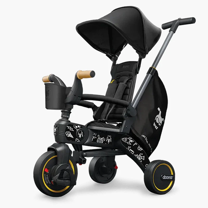 Doona Liki Trike Sticker Set 5 Doona Liki Trike Sticker Set - Image 3