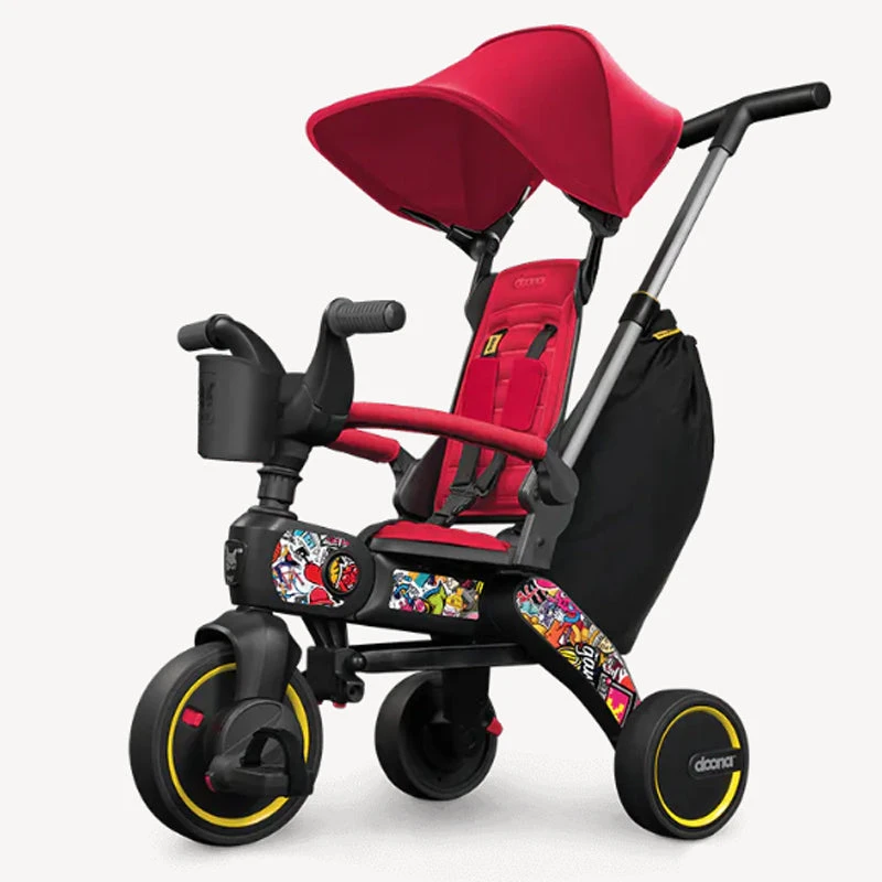 Doona Liki Trike Sticker Set 6 Doona Liki Trike Sticker Set - Image 4