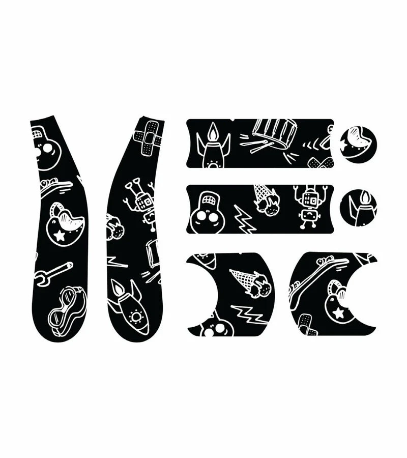 Doona Liki Trike Sticker Set 10 Doona Liki Trike Sticker Set - Image 8