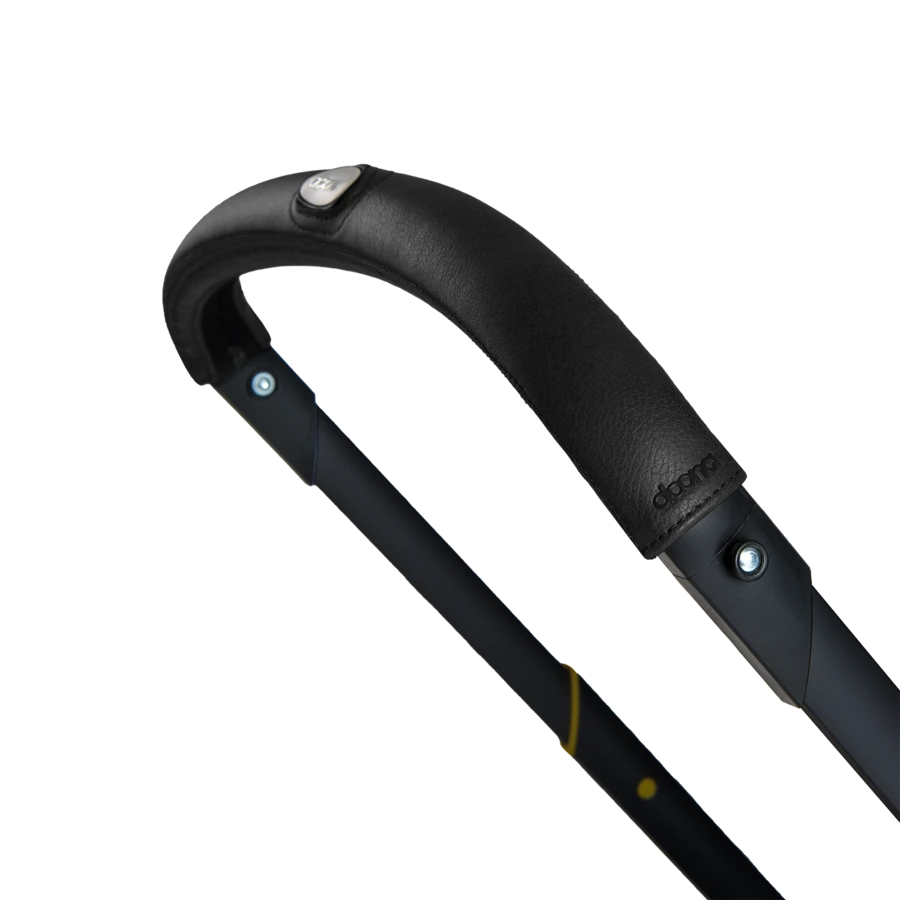 Doona Infant Doona Car Seat & Stroller - Midnight Edition 8 Doona Infant Doona Car Seat & Stroller - Midnight Edition - Image 6