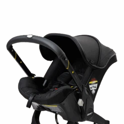 Doona Infant Doona Car Seat & Stroller - Midnight Edition 18 Doona Infant Doona Car Seat & Stroller - Midnight Edition -Baby Products Store Doona Midnight HandleCover 1 433 Flipped 900x ea61c2ae 2171 4677 b630 393ce9fe6c42