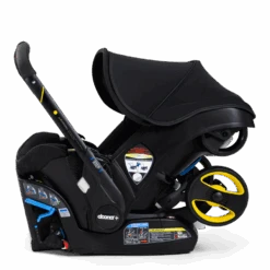 Doona Infant Doona Car Seat & Stroller - Midnight Edition 15 Doona Infant Doona Car Seat & Stroller - Midnight Edition -Baby Products Store Doona Midnight Latch 1 365 900x 71c28df0 44b8 4e18 9d20 232db00b220c