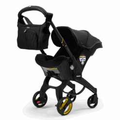 Doona Infant Doona Car Seat & Stroller - Midnight Edition 16 Doona Infant Doona Car Seat & Stroller - Midnight Edition -Baby Products Store Doona Midnight US Doona Essentialsbag 1 32420April2020 900x 462a3e3a d011 4093 b8eb fbd4685ca213