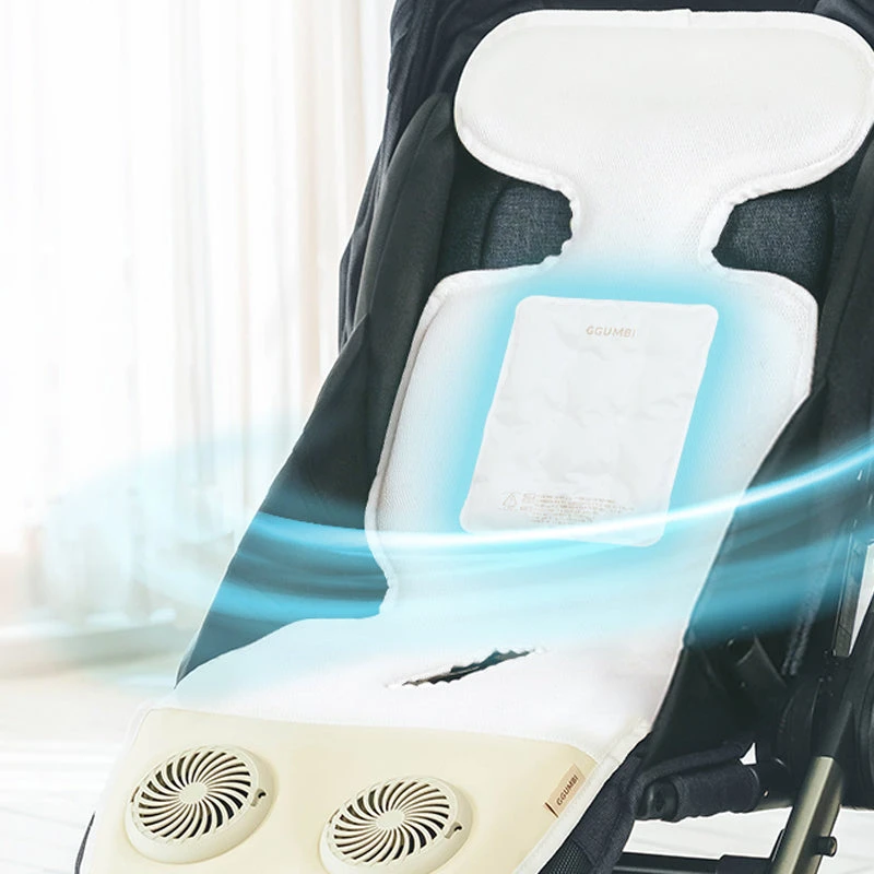 GGUMBI Dual Fan Lce Cool Sheet 3 GGUMBI Dual Fan Lce Cool Sheet