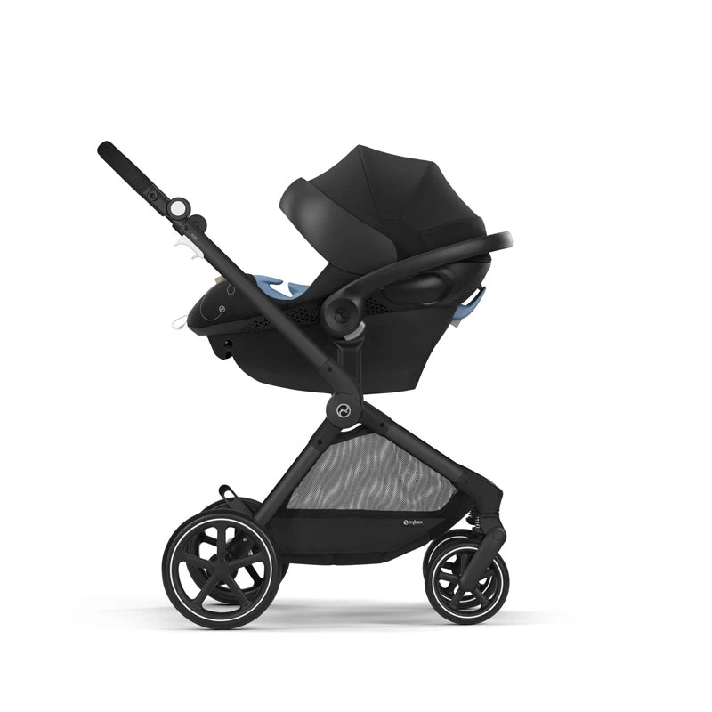 Cybex EOS 5-in-1 Stroller + Aton G Travel System 4 Cybex EOS 5-in-1 Stroller + Aton G Travel System - Image 2