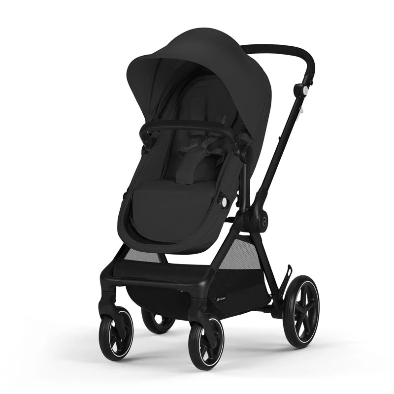 Cybex EOS 5-in-1 Stroller + Aton G Travel System 6 Cybex EOS 5-in-1 Stroller + Aton G Travel System - Image 4