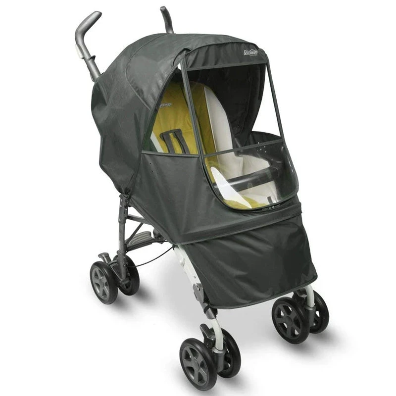 Manito Elegance Alpha Stroller Weather Shield 14 Manito Elegance Alpha Stroller Weather Shield - Image 12