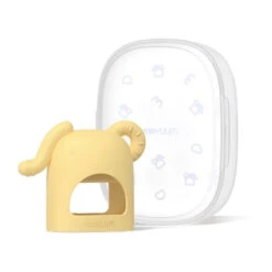 Moyuum Silicone Adjustable Elephant Baby Teether -Baby Products Store ElephantBabyTeetherw case 06