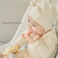 Moyuum Silicone Adjustable Elephant Baby Teether -Baby Products Store ElephantBabyTeetherw case 08
