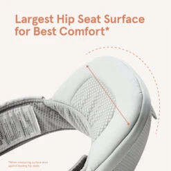 Ergobaby Alta Hip Seat Baby Carrier SoftFlex Mesh -Baby Products Store ErgobabyAltaHipSeat 06