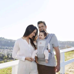 Ergobaby Alta Hip Seat Baby Carrier SoftFlex Mesh -Baby Products Store ErgobabyAltaHipSeat 09