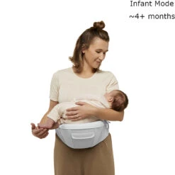 Ergobaby Alta Hip Seat Baby Carrier SoftFlex Mesh -Baby Products Store ErgobabyAltaHipSeat 10