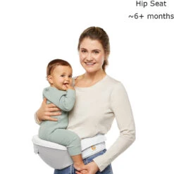 Ergobaby Alta Hip Seat Baby Carrier SoftFlex Mesh -Baby Products Store ErgobabyAltaHipSeat 12