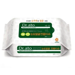 Dr.ato Eyes & Face Wet Tissue 20p