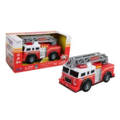 Daron FDNY Mighty Fire Truck W/Light & Sound