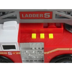 Daron FDNY Mighty Fire Truck W/Light & Sound -Baby Products Store FDNYMIGHTYFIRETRUCKWLIGHTSOUND 09