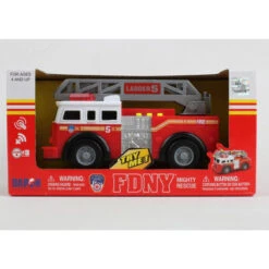 Daron FDNY Mighty Fire Truck W/Light & Sound -Baby Products Store FDNYMIGHTYFIRETRUCKWLIGHTSOUND 12