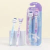Figure Toothbrushes Set - Kuromi & Cinnamoroll 2 Figure Toothbrushes Set - Kuromi & Cinnamoroll -Baby Products Store FigureToothbrushesSet Kuromi Cinnamoroll 01