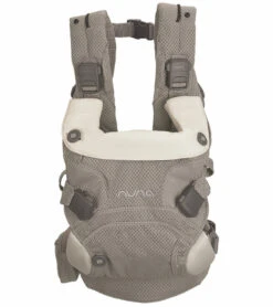 Nuna CUDL Clik Baby Carrier -Baby Products Store Fog