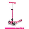 Micro Kickboard Mini Deluxe Foldable LED Scooter Age 2-5