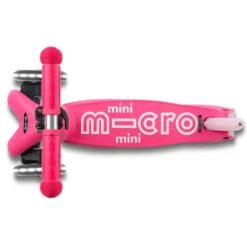 Micro Kickboard Mini Deluxe Foldable LED Scooter Age 2-5 9 Micro Kickboard Mini Deluxe Foldable LED Scooter Age 2-5 -Baby Products Store Foldableminiled 04