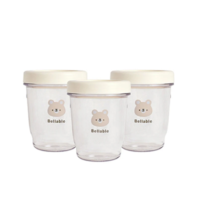 BABY & I Food Container 3Pc Set 10 BABY & I Food Container 3Pc Set - Image 8