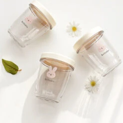 BABY & I Food Container 3Pc Set 16 BABY & I Food Container 3Pc Set -Baby Products Store Food container 3p Bunny