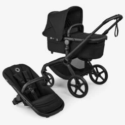 Bugaboo Fox 5 Renew Bassinet And Seat Stroller