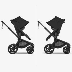 Bugaboo Fox 5 Renew Bassinet And Seat Stroller -Baby Products Store Fox5Renew 06