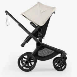 Bugaboo Fox 5 Renew Bassinet And Seat Stroller -Baby Products Store Fox 5 Renew Misty white 02