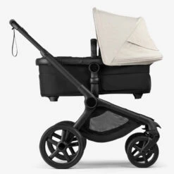Bugaboo Fox 5 Renew Bassinet And Seat Stroller -Baby Products Store Fox 5 Renew Misty white 03