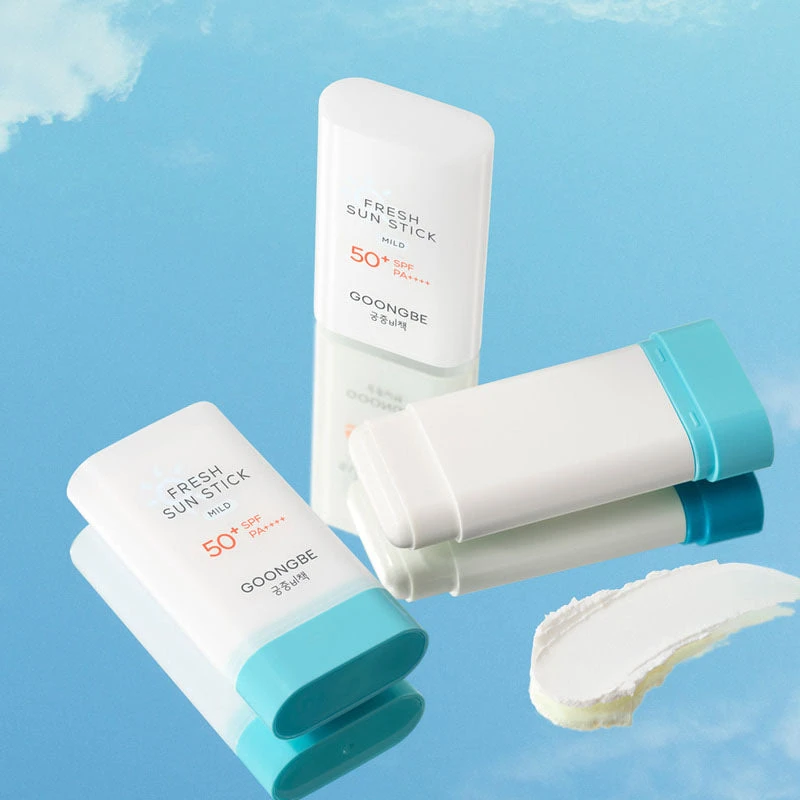 Goongbe Fresh Sun Stick Mild (SPF50+ PA++++) 23g 3 Goongbe Fresh Sun Stick Mild (SPF50+ PA++++) 23g