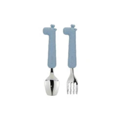 Silicone Handle Stainless Steel Spoon Fork Set With Case -Animals (2+ Years Old) 23 Silicone Handle Stainless Steel Spoon Fork Set With Case -Animals (2+ Years Old) -Baby Products Store FullSizeRender 32600abf 003e 4f37 bc9f e4f2450f34d6