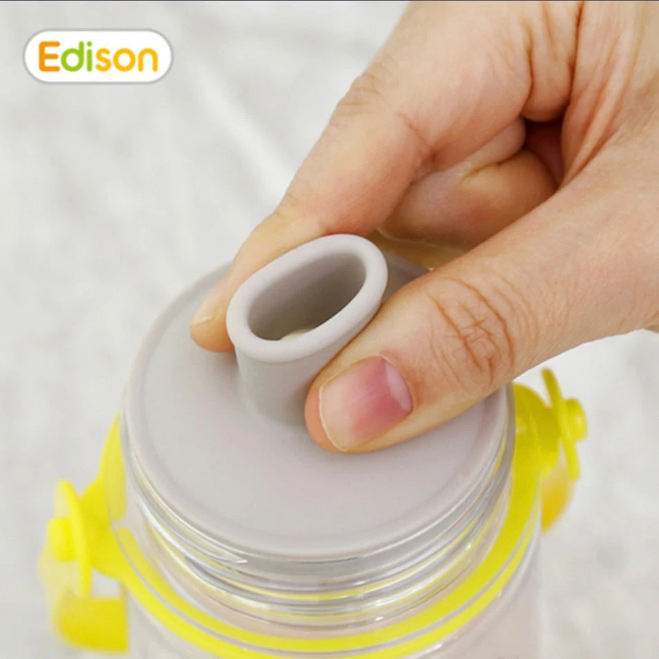 Tritan Kids Water Bottle With Strap-350ml 4 Tritan Kids Water Bottle With Strap-350ml - Image 2