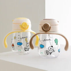 UBMOM Weighted Straw Cup 260 Ml 12 UBMOM Weighted Straw Cup 260 Ml -Baby Products Store FullSizeRender f8e73b91 c534 4182 80ed 4170e0c5583c