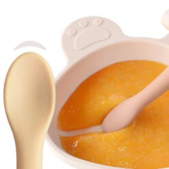 BABY & I Bellable Gomi Babyfood Feeding Spoon 2p 12 BABY & I Bellable Gomi Babyfood Feeding Spoon 2p -Baby Products Store GomiBabyfoodFeedingSpoon2p 06