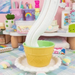 Kawaii Slime Fluffy Goo Classic Marshmallow Slime 19 Kawaii Slime Fluffy Goo Classic Marshmallow Slime -Baby Products Store Gooclassic00