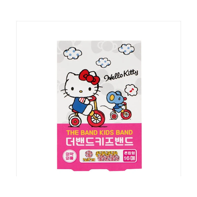 Hello Kitty The Band Kid's Band 16pcs 3 Hello Kitty The Band Kid's Band 16pcs