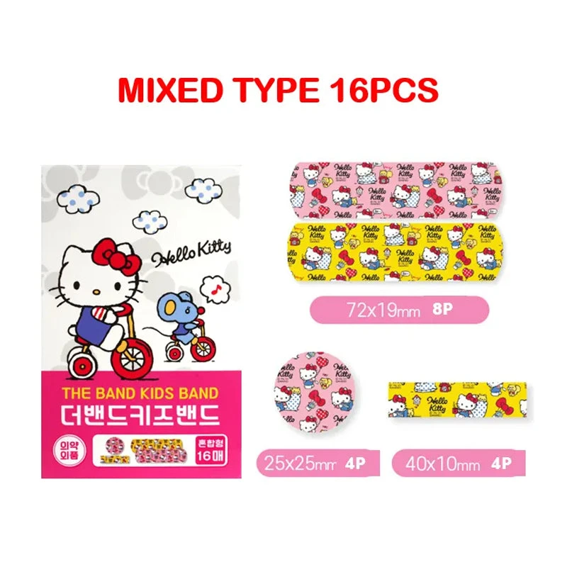 Hello Kitty The Band Kid's Band 16pcs 4 Hello Kitty The Band Kid's Band 16pcs - Image 2