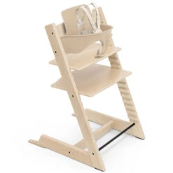 Stokke Tripp Trapp High Chair2 And Cushion With Stokke Tray 17 Stokke Tripp Trapp High Chair2 And Cushion With Stokke Tray -Baby Products Store HighChair2andCushionwithStokkeTray Natual NordicGrey 05