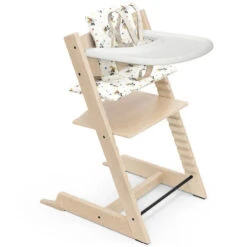 Stokke Tripp Trapp High Chair2 And Cushion With Stokke Tray 19 Stokke Tripp Trapp High Chair2 And Cushion With Stokke Tray -Baby Products Store HighChair2andCushionwithStokkeTray Natural MickeyCeleb 01