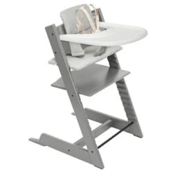 Stokke Tripp Trapp High Chair2 And Cushion With Stokke Tray 20 Stokke Tripp Trapp High Chair2 And Cushion With Stokke Tray -Baby Products Store HighChair2andCushionwithStokkeTray Storm NordicGrey 01