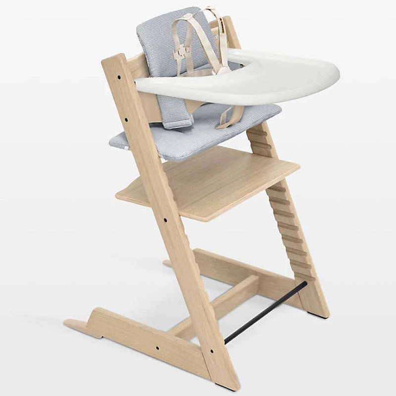 Stokke Tripp Trapp High Chair2 And Cushion With Stokke Tray 13 Stokke Tripp Trapp High Chair2 And Cushion With Stokke Tray - Image 11
