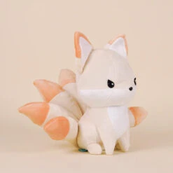 Bellzi Huli The Mystical Fox -Baby Products Store HulitheMysticalFox 09