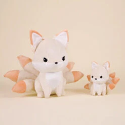 Bellzi Huli The Mystical Fox -Baby Products Store HulitheMysticalFox 10