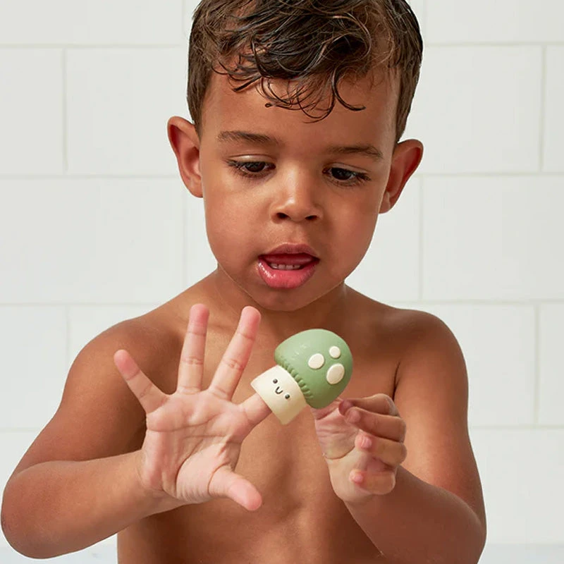 Itzy Ritzy Itzy Bitzy Puppets Bath Toy Set 8 Itzy Ritzy Itzy Bitzy Puppets Bath Toy Set - Image 6