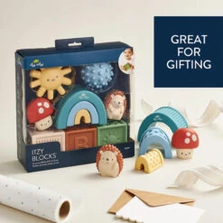 Itzy Ritzy Itzy Blocks Sensory Blocks Set -Baby Products Store ItzyBlocksSensoryBlocksSet 03