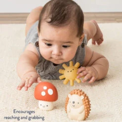 Itzy Ritzy Itzy Blocks Sensory Blocks Set -Baby Products Store ItzyBlocksSensoryBlocksSet 06